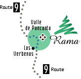 Mapa Ubicación